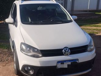 volkswagen crossfox 1.6 mi total flex 8v 5p 2013