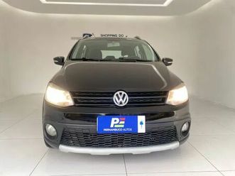 volkswagen crossfox i motion 1.6 mi t. flex 8v 5p 2013