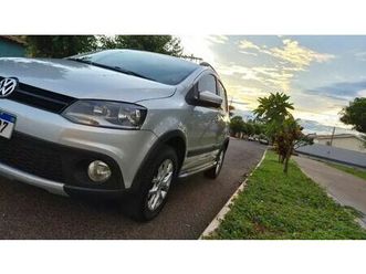 volkswagen crossfox manual 1.6 mi flex 8v 5p 2014