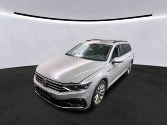 volkswagen passat variant 1.4 tsi plug-in-hybrid dsg gte