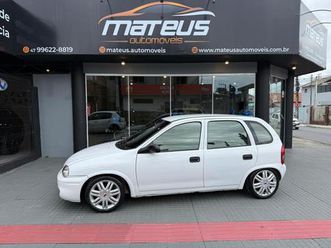 chevrolet corsa 1.0 wind