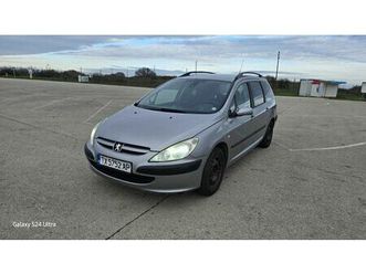peugeot 307 1.6 hdi гр. добрич център • olx.bg
