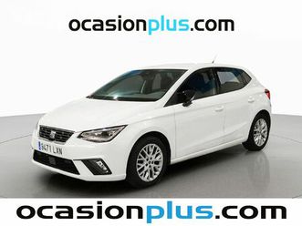 seat ibiza 1.0 tsi fr plus (110 cv)