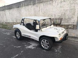 volkswagen buggy 1.6 8v gasolina 2p manual 1980