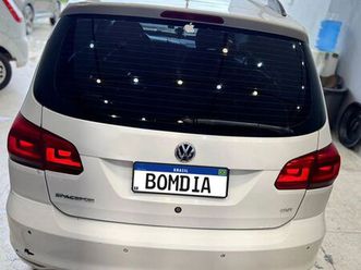 volkswagen spacefox comfortline 1.6 mi t.flex 8v 5p 2016