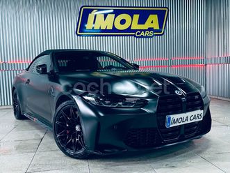 bmw serie 4 m4 competition m xdrive cabrio