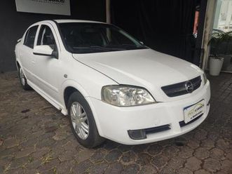 chevrolet astra 2.0 16v gsi