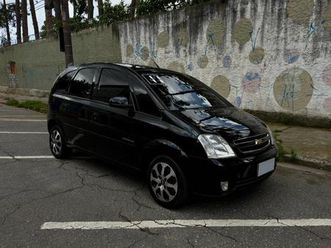 chevrolet meriva prem.easytronic 1.8 flexpower 5p