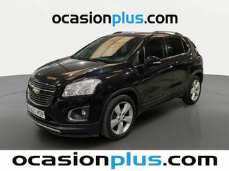 chevrolet trax 1.6 lt (115 cv)