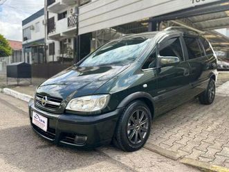 chevrolet zafira expres. 2.0 mpfi flexpower 5p aut