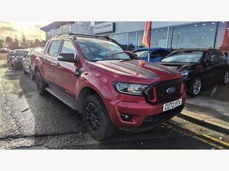 2.0 ecoblue wildtrak auto 4wd euro 6 (start/stop) 4dr