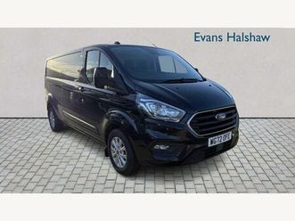 2.0 300 ecoblue limited auto l2 h1 euro 6 5dr