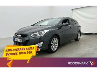 hyundai i40 cw 2.0 business pano infinity kamera navi