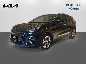 kia niro e- 64 kwh advance plus euro 6 en ägare