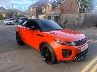 2.0 td4 hse dynamic auto 4wd euro 6 (start/stop) 2dr