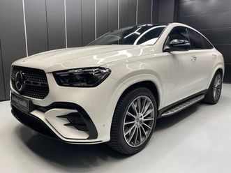mercedes-benz gle kupé 450 d mhev 4matic a/t
