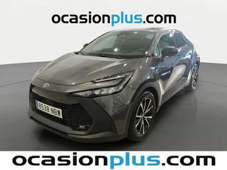 toyota c hr toyota c-hr 140h advance (140 cv)