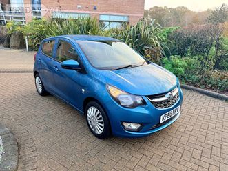 vauxhall viva 2019