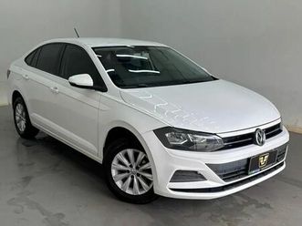 volkswagen virtus 1.6 msi flex 16v 4p aut. 2020