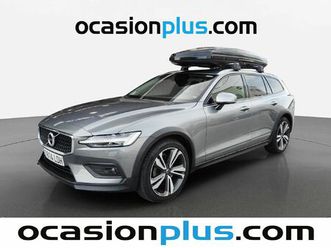volvo v60 cross country d4 pro auto (190 cv)