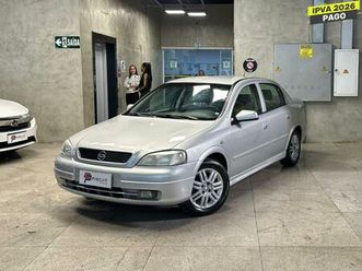 chevrolet astra sedan 2.0/cd 2.0 mpfi 8v 4p aut.