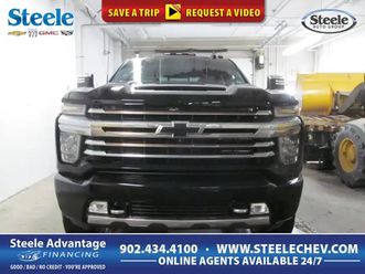 2022 chevrolet silverado 2500hd high country