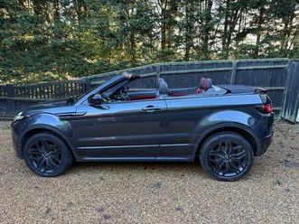 2.0 td4 hse dynamic auto 4wd euro 6 (start/stop) 2dr