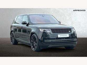 3.0 p400 mhev autobiography auto 4wd euro 6 (start/stop) 5dr (lwb)