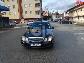mercedes-benz e 220