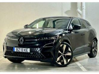renault mégane e-tech ev40 techno
