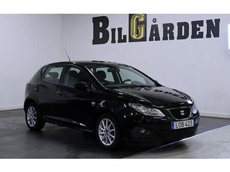 seat ibiza 1.2 tsi style auto nybes servad 0