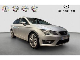 seat leon st 1.8 tsi fr | navigation | dragkrok |