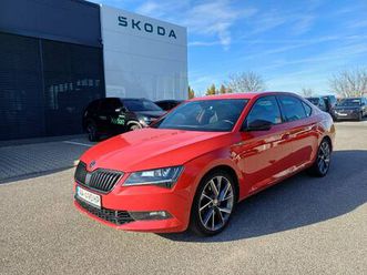 škoda superb 2.0 tsi 4x4 ambition dsg