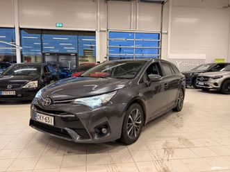 1,8 valvematic active edition touring sports multidrive s / nahkasisusta / kamera / koukku / lämpöpaketti / navi /