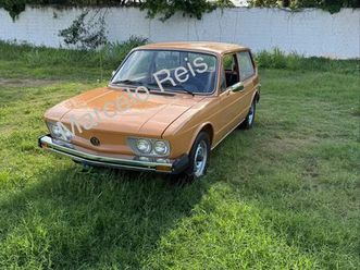 volkswagen brasilia 1600 2p 1978