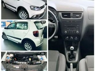 volkswagen crossfox i motion 1.6 mi t. flex 8v 5p 2013