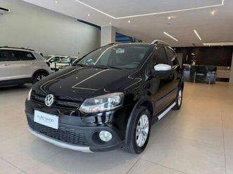 volkswagen crossfox i motion 1.6 mi t. flex 8v 5p 2014
