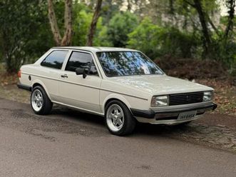 volkswagen voyage l/ls/plus/gls/s/sport/super l.ang (álcool) 1984