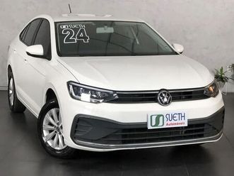 volkswagen virtus tsi 1.0 flex 12v 4p mec. 2024