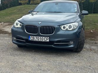 bmw 5 gran turismo 535 i xdrive