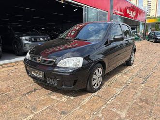 chevrolet corsa 1.4 econoflex maxx