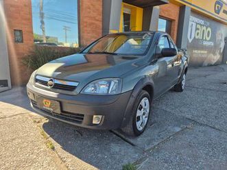 chevrolet montana 1.4 econoflex combo