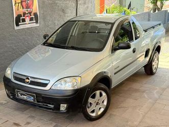 chevrolet montana 1.4 econoflex conquest
