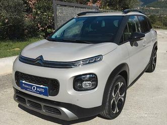 citroen c3 aircross puretech 110 s&s shine -prezzo