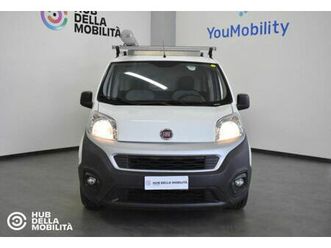 fiat fiorino qubo 1.3 mjt 95cv sx (n1) del 2019 usata a foligno