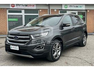 ford edge 2.0 tdci 210 cv awd start&stop powershif