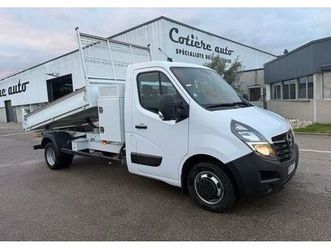 21490 ht 2.3 dci 145ch benne coffre