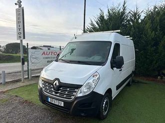 renault master 2.3 dci, cx. a., 110cv