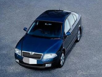 skoda octavia ii serie