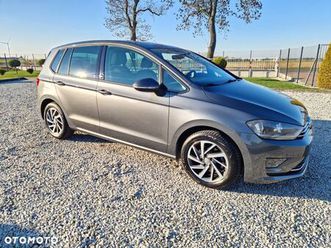 volkswagen golf sportsvan 1.4 tsi (bluemotion technology) dsg sound